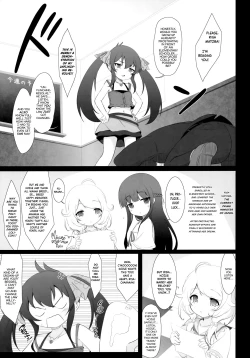 Page 4 of Yukimi to Kozue, Issho ni Iru to Dekichau Mono, Nani? | What Do You Get When You Put Producer, Yukimi And Kozue In A Room Together?