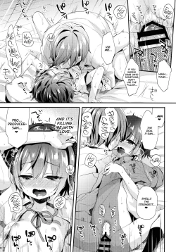 Page 17 of Hazukashigatte yo Yuuki-chan! Issho ni