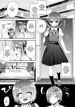 Page 5 of Hazukashigatte yo Yuuki-chan! Issho ni