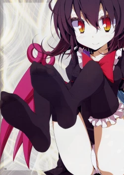 Page 3 of Touhou Kutsushita Bon 4 | Touhou Socks Book 4