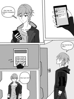 Page 2 of ruan mei secret experiment