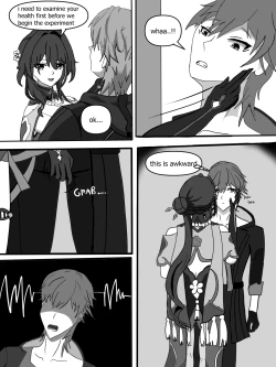 Page 4 of ruan mei secret experiment