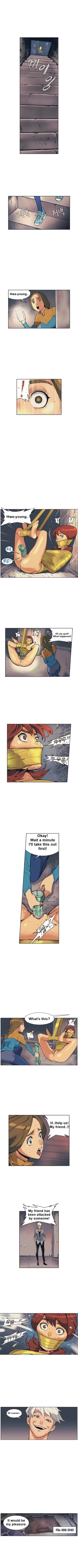 Page 8 of 【High Resolution】SIBAREN11）