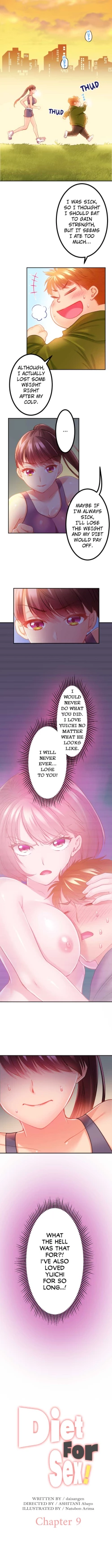 Page 99 of Diet For Sex!