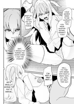 Page 18 of Danshi Gakusei Mesu Ochi Seishori Volunteer