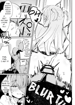 Page 37 of Danshi Gakusei Mesu Ochi Seishori Volunteer