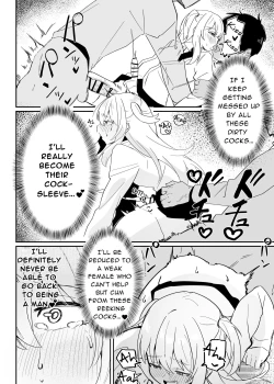 Page 38 of Danshi Gakusei Mesu Ochi Seishori Volunteer