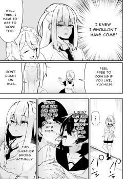 Page 9 of Danshi Gakusei Mesu Ochi Seishori Volunteer