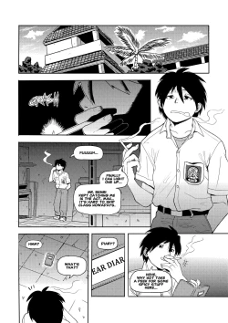 Page 3 of Better Call Flora