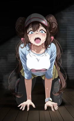 Page 25 of メイ敗北漫画