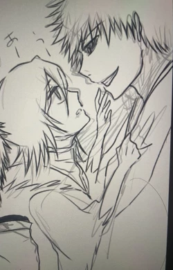 Page 34 of Ichiruki R18 summary ②[Bleach)