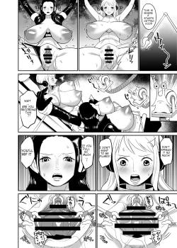 Page 9 of Female Pirate Rape Machine