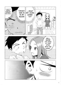 Page 9 of Kyou mo Nishikatasan ni Misukasareteru 3