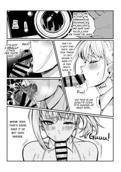 Page 16 of Mayachan's AV Training Debut