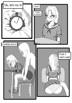 Page 2 of Time Stop 1