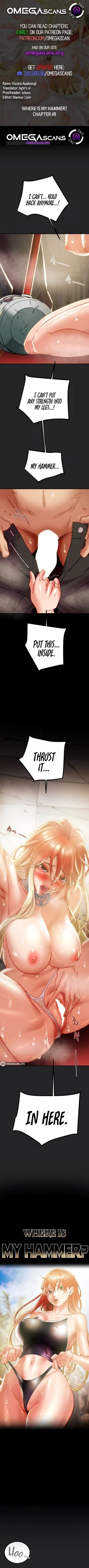 Page 663 of Where Is My Hammer?