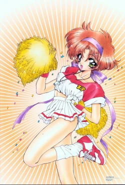 Page 18 of Luminous Girls