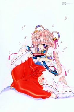 Page 83 of Luminous Girls