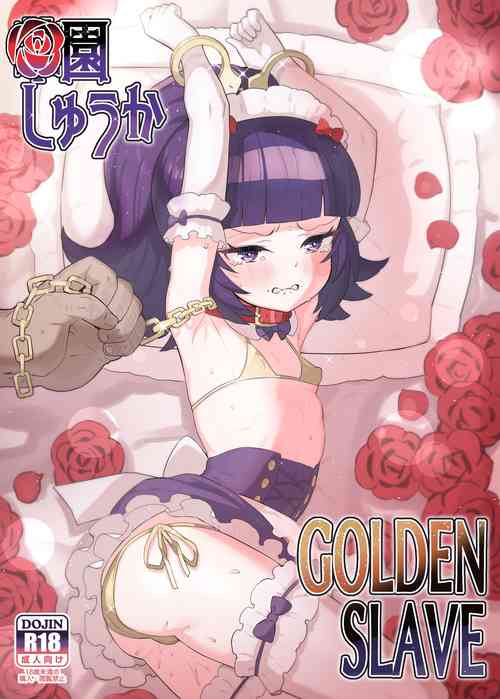 Download Hanazono Shuka GOLDEN SLAVE