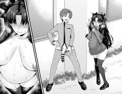 Page 10 of Rin Tohsaka, Shinji to Uwaki Sex❤ 3