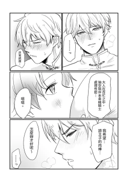 Page 12 of Knight Commander SeriesKnight Commander's efforts