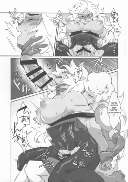 Page 22 of Pink Diamond Secret Parlinai