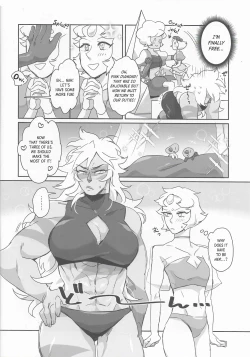 Page 29 of Pink Diamond Secret Parlinai