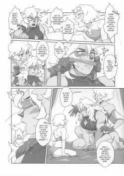 Page 32 of Pink Diamond Secret Parlinai