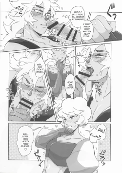 Page 9 of Pink Diamond Secret Parlinai