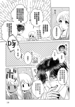 Page 19 of Daisuki na Hito nanoni SeFri Keiyaku Musunjaimashita... Ch.1-5 | 明明是最喜歡的人卻結下了炮友契約...