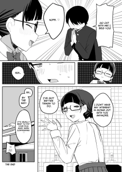 Page 33 of Toilet no Jimiko-san