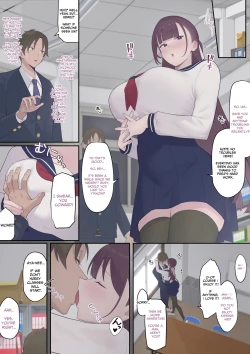 Page 7 of Daraku Seitokai| Carnal Student Council