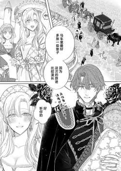 Page 490 of Ai ga Omoi Kishi Koushaku wa, Tsuihou Reijou no Subete o Ubaitsukushitai. | 骑士公爵爱意深重，想要索取放逐千金的一切。 1-17