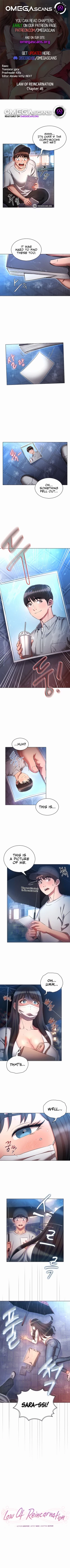 Page 375 of Law Of Reincarnation