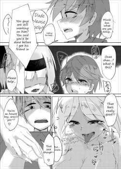 Page 7 of Youmu Sakusei | Youmu milking