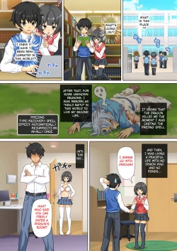 Page 6 of Gendai ni Tensei Shita Kenja ga Jumon de Suimin Saimin Kyouka Jakutai Suru