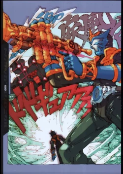 Page 8 of Toku-satu Girl Chronicles