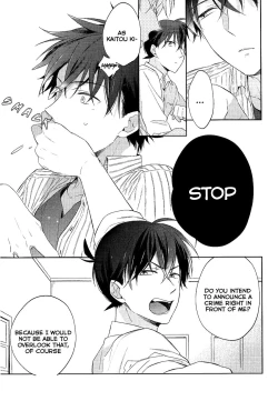 Page 10 of Mendo na Otoko