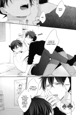 Page 4 of LOOK only AT ME!