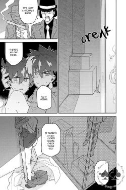 Page 30 of Tobira wo Akete Matteite