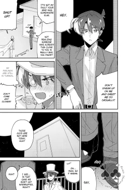 Page 40 of Tobira wo Akete Matteite