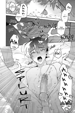 Page 75 of Tobira wo Akete Matteite