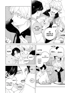 Page 20 of Love in the Palm of His Hand