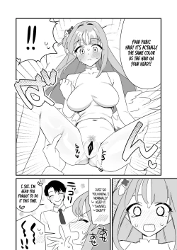 Page 20 of Ohimesama o Tasuketai! - The Princess wants to Save the Prince