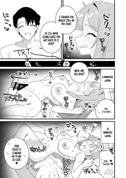 Page 37 of Ohimesama o Tasuketai! - The Princess wants to Save the Prince