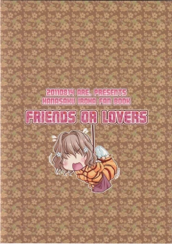 Page 26 of FRIENDS OR LOVERS