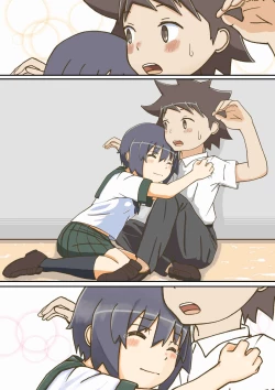 Page 65 of Yumemi Gachi na Doutei Shounen wa Mukuchi na Saseko to Koi o suru