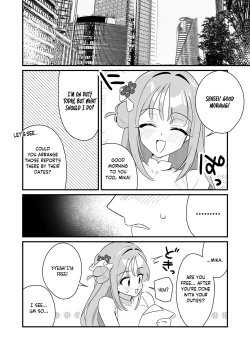 Page 26 of Ohimesama o Tasuketai! - The Princess wants to Save the Prince