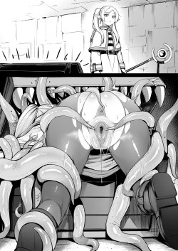 Page 5 of Fudan to wa Sukoshi Chigau Mimic o Hakken shita Frieren | Frieren and a Slightly Unusual Mimic