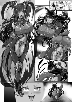 Page 64 of 退魔忍アリシアの受難 ～妖魔に敗北した退魔忍は悪堕ち洗脳調教～